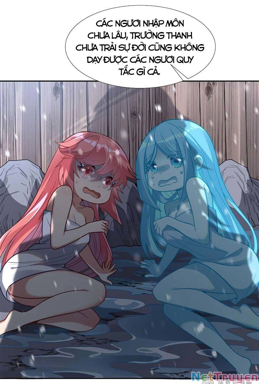 đọc truyện Các Nữ Đồ Đệ Của Ta Đều Là Chư Thiên Đại Lão Tương Lai Chương 75 ảnh 16 tại Thiên Thai Truyện