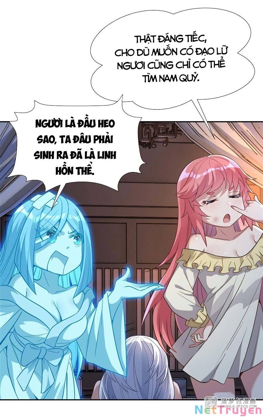 đọc truyện Các Nữ Đồ Đệ Của Ta Đều Là Chư Thiên Đại Lão Tương Lai Chương 75 ảnh 25 tại Thiên Thai Truyện