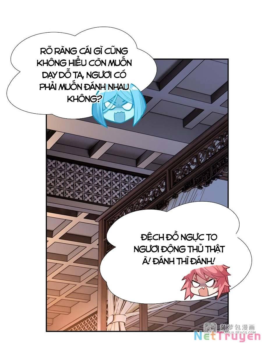 đọc truyện Các Nữ Đồ Đệ Của Ta Đều Là Chư Thiên Đại Lão Tương Lai Chương 75 ảnh 26 tại Thiên Thai Truyện