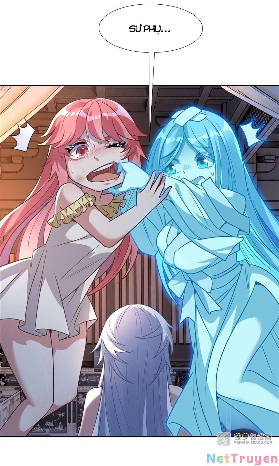 đọc truyện Các Nữ Đồ Đệ Của Ta Đều Là Chư Thiên Đại Lão Tương Lai Chương 75 ảnh 27 tại Thiên Thai Truyện