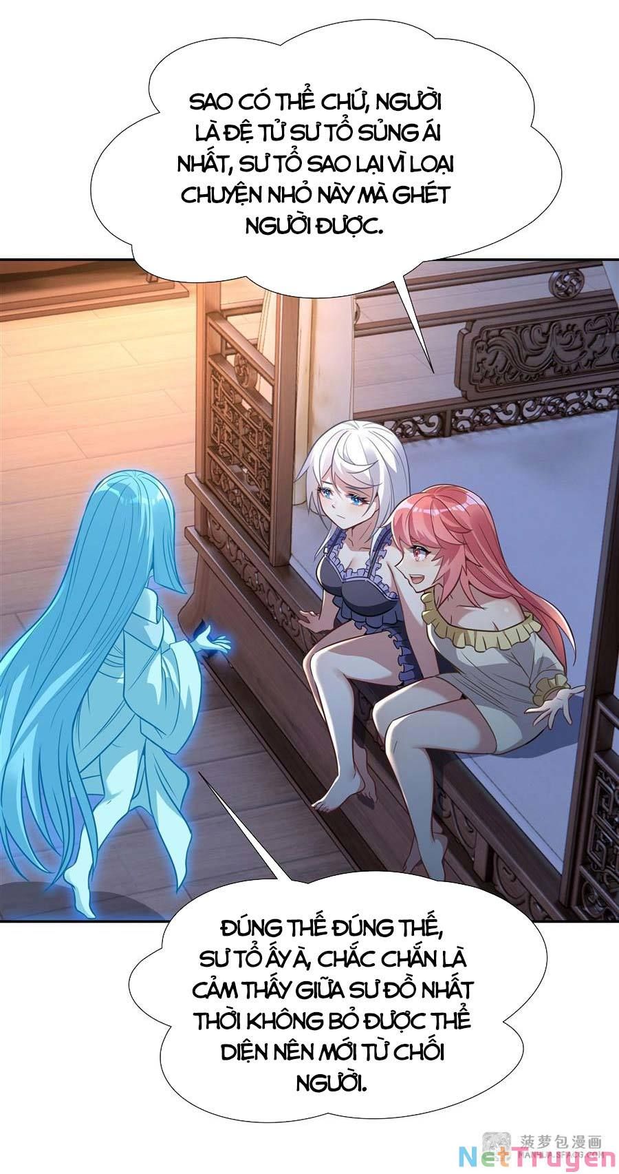 đọc truyện Các Nữ Đồ Đệ Của Ta Đều Là Chư Thiên Đại Lão Tương Lai Chương 75 ảnh 29 tại Thiên Thai Truyện