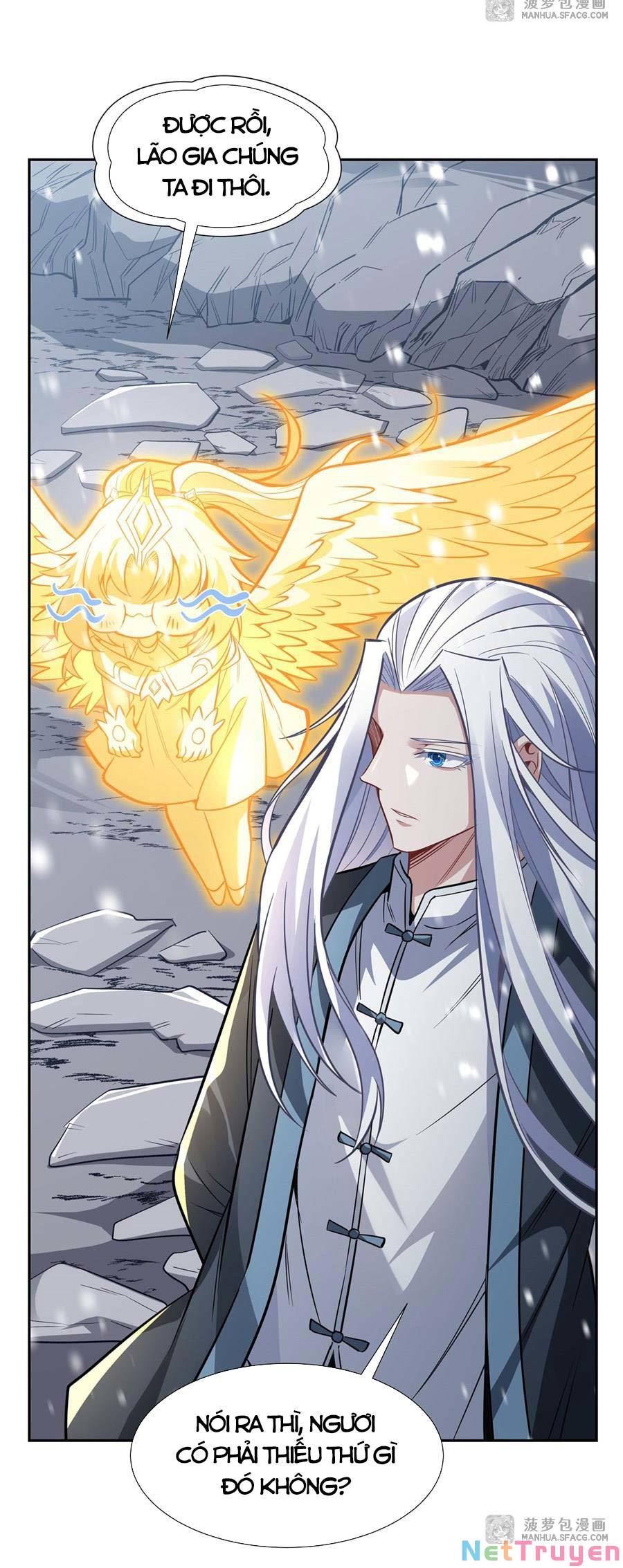 đọc truyện Các Nữ Đồ Đệ Của Ta Đều Là Chư Thiên Đại Lão Tương Lai Chương 75 ảnh 5 tại Thiên Thai Truyện