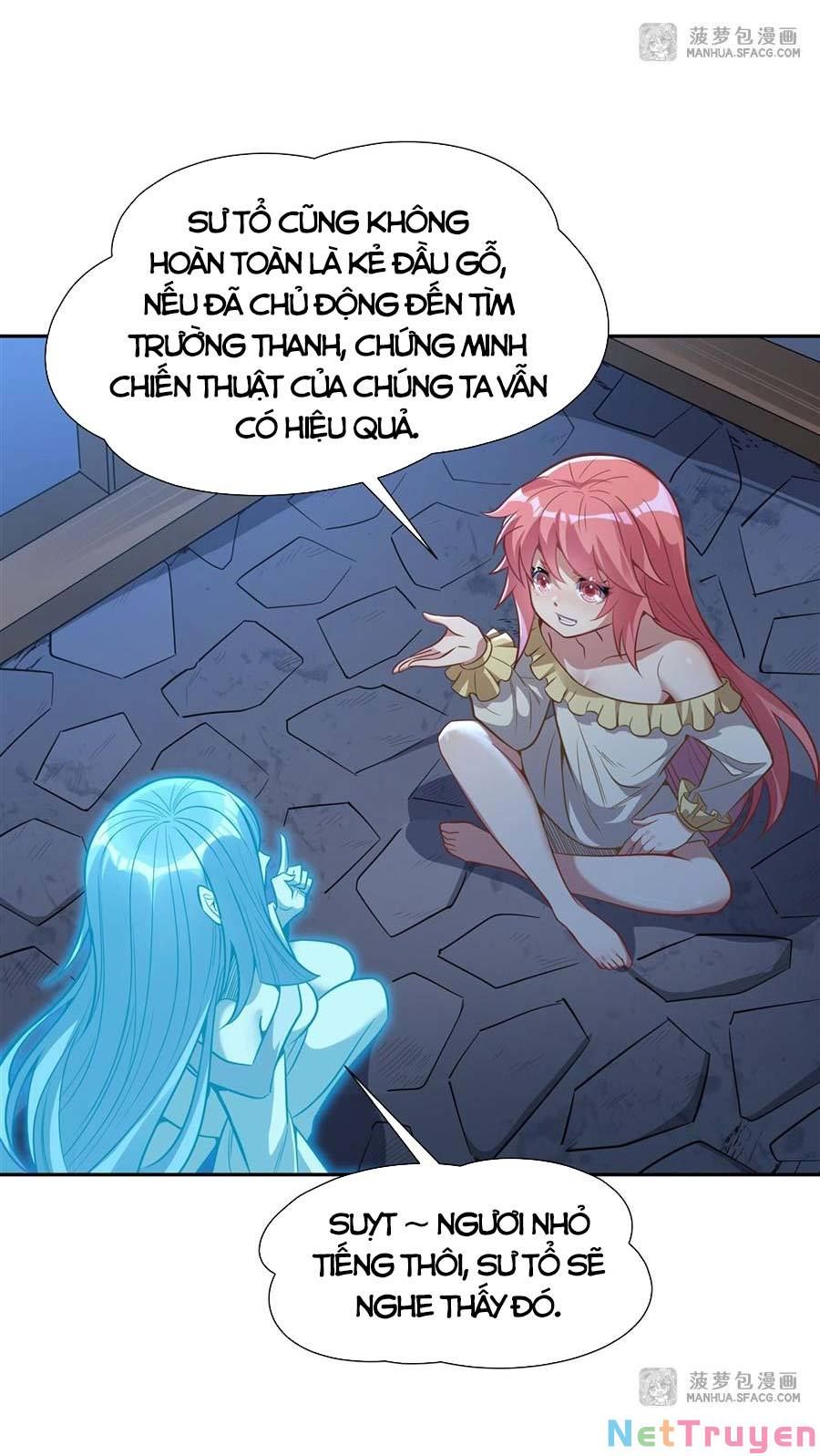 đọc truyện Các Nữ Đồ Đệ Của Ta Đều Là Chư Thiên Đại Lão Tương Lai Chương 75 ảnh 40 tại Thiên Thai Truyện