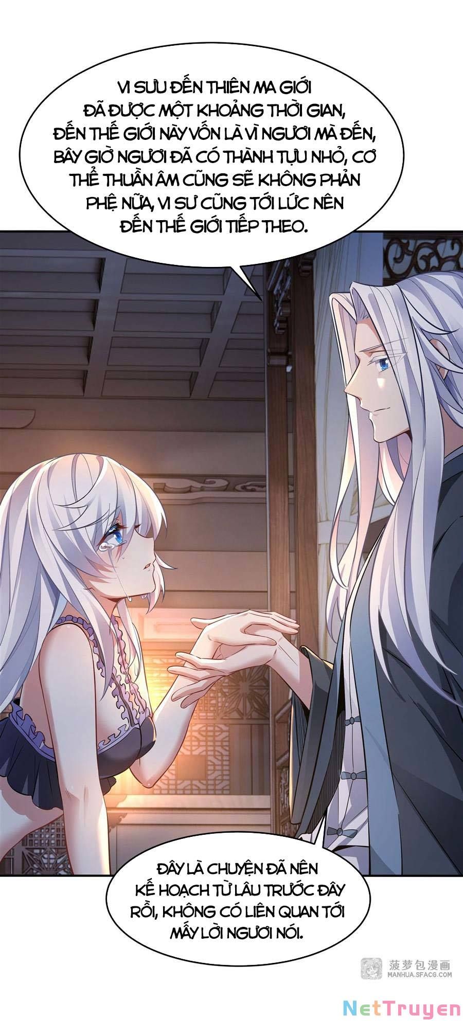 đọc truyện Các Nữ Đồ Đệ Của Ta Đều Là Chư Thiên Đại Lão Tương Lai Chương 76 ảnh 20 tại Thiên Thai Truyện