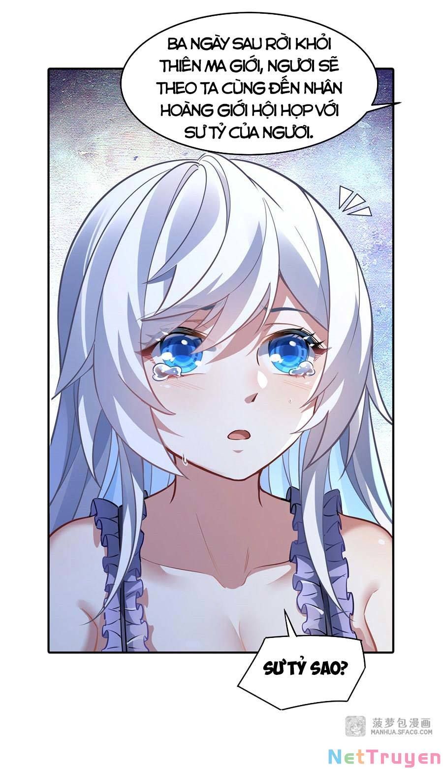 đọc truyện Các Nữ Đồ Đệ Của Ta Đều Là Chư Thiên Đại Lão Tương Lai Chương 76 ảnh 29 tại Thiên Thai Truyện