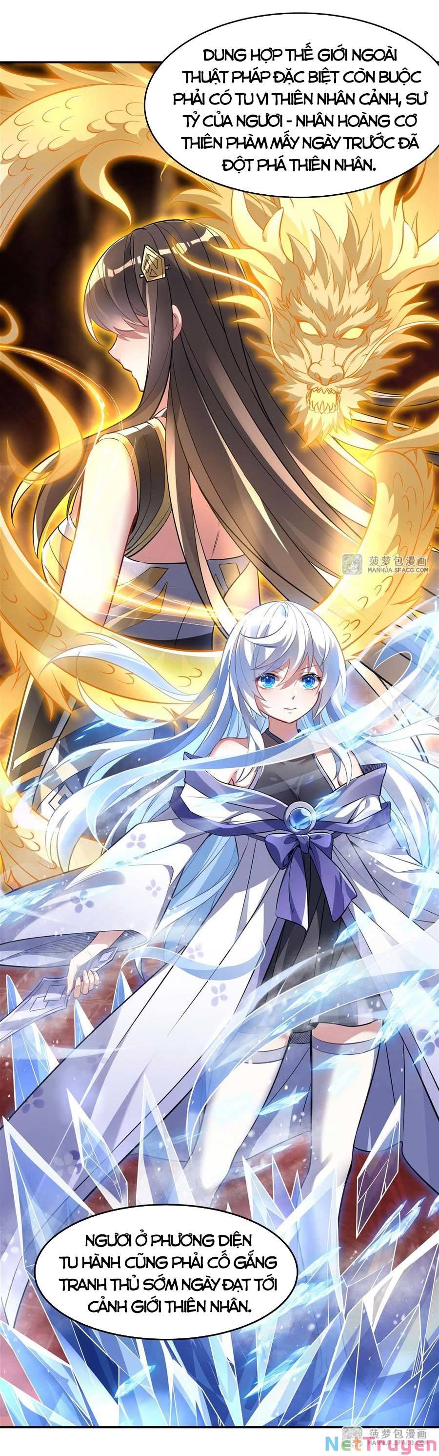 đọc truyện Các Nữ Đồ Đệ Của Ta Đều Là Chư Thiên Đại Lão Tương Lai Chương 76 ảnh 31 tại Thiên Thai Truyện