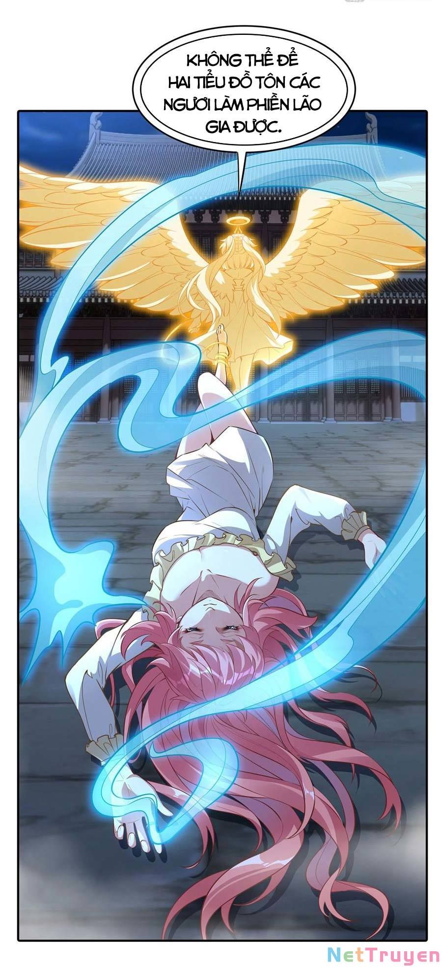 đọc truyện Các Nữ Đồ Đệ Của Ta Đều Là Chư Thiên Đại Lão Tương Lai Chương 76 ảnh 10 tại Thiên Thai Truyện