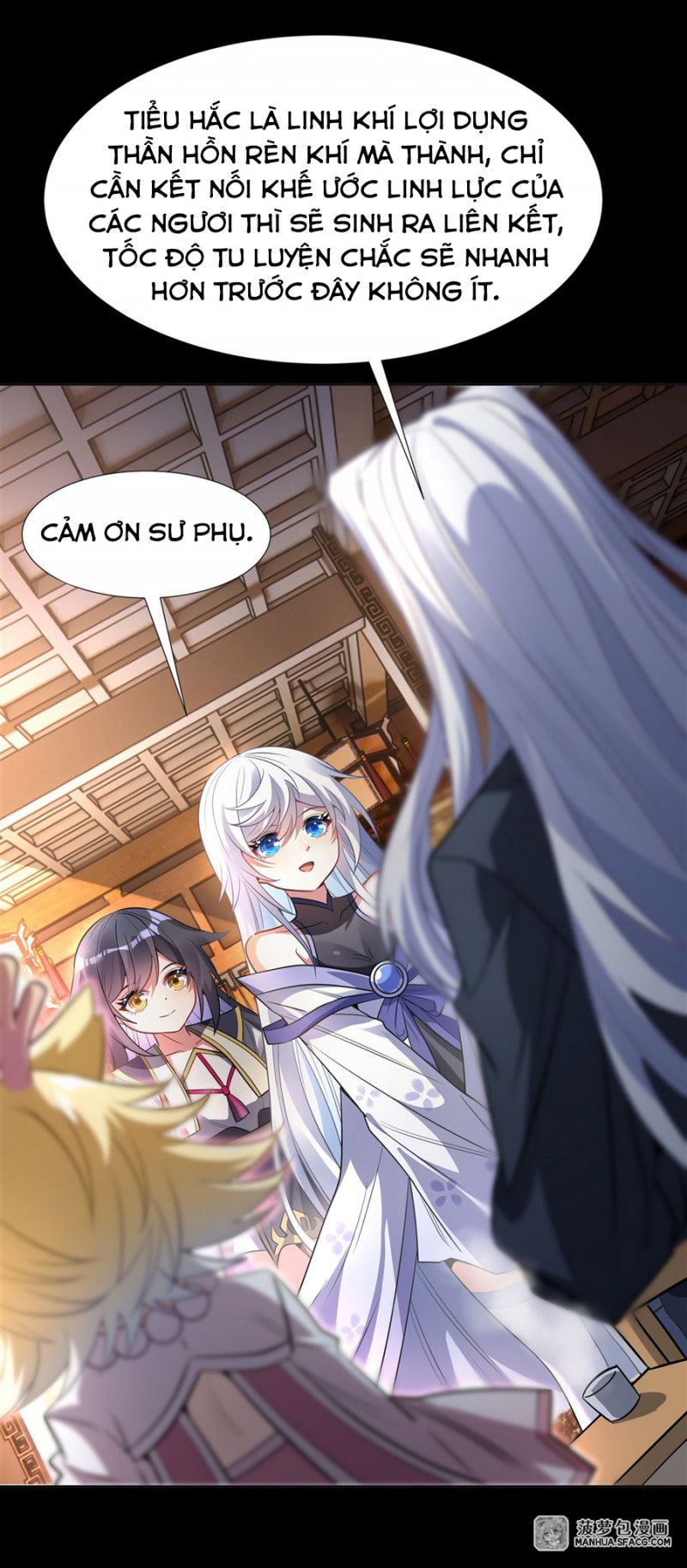 đọc truyện Các Nữ Đồ Đệ Của Ta Đều Là Chư Thiên Đại Lão Tương Lai Chương 77 ảnh 12 tại Thiên Thai Truyện