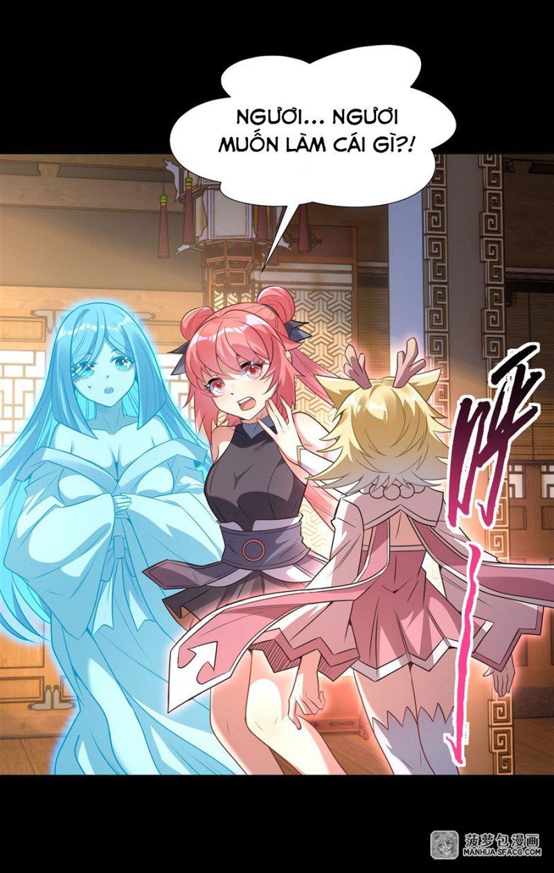 đọc truyện Các Nữ Đồ Đệ Của Ta Đều Là Chư Thiên Đại Lão Tương Lai Chương 77 ảnh 16 tại Thiên Thai Truyện