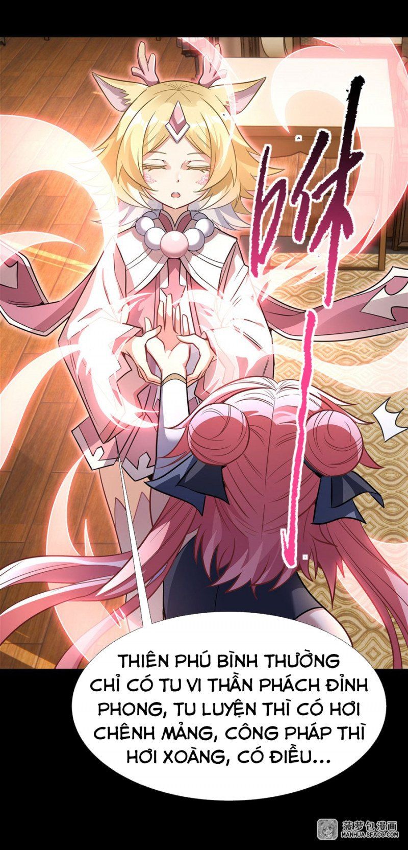 đọc truyện Các Nữ Đồ Đệ Của Ta Đều Là Chư Thiên Đại Lão Tương Lai Chương 77 ảnh 17 tại Thiên Thai Truyện