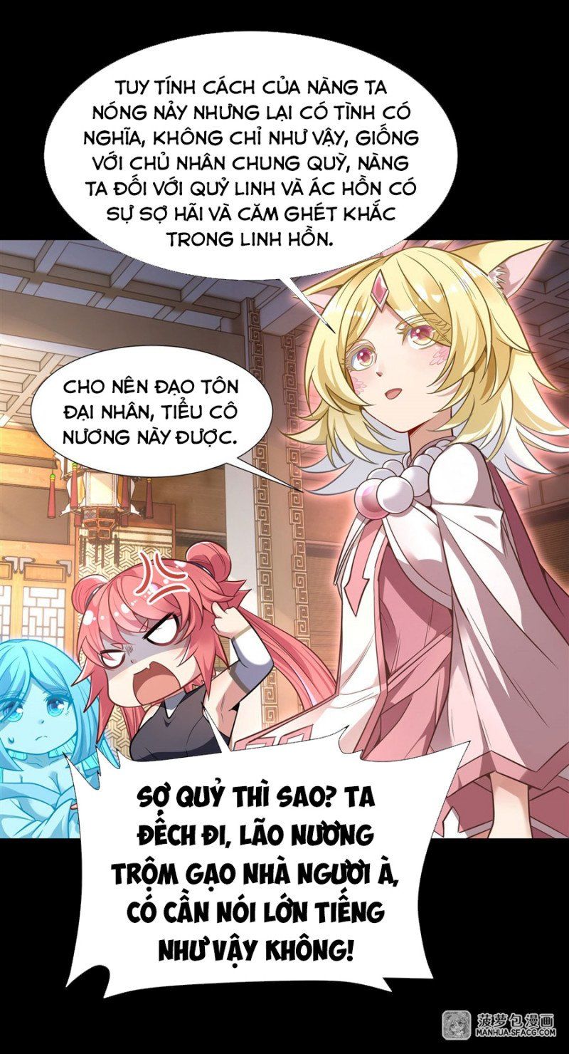đọc truyện Các Nữ Đồ Đệ Của Ta Đều Là Chư Thiên Đại Lão Tương Lai Chương 77 ảnh 18 tại Thiên Thai Truyện