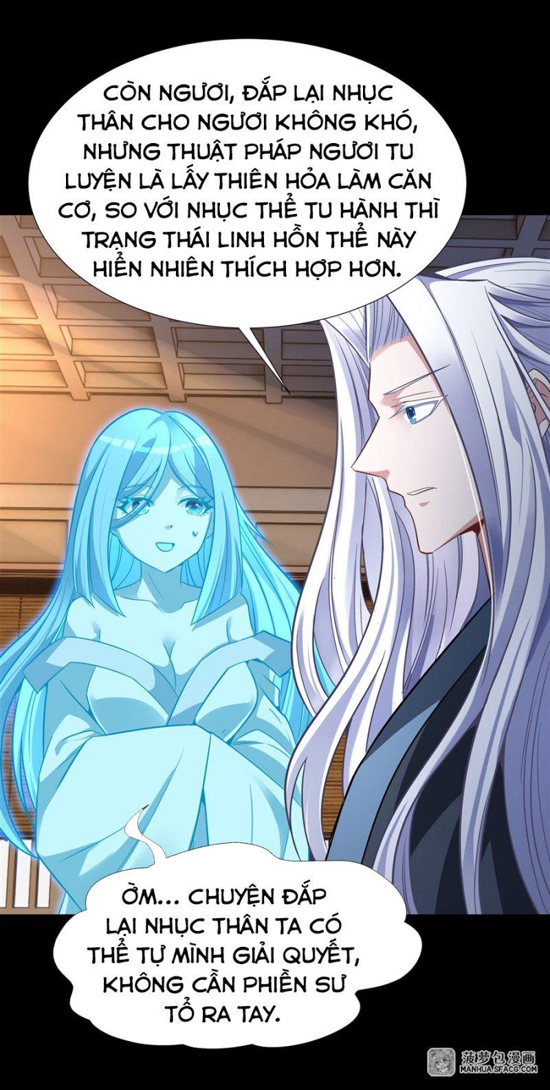 đọc truyện Các Nữ Đồ Đệ Của Ta Đều Là Chư Thiên Đại Lão Tương Lai Chương 77 ảnh 20 tại Thiên Thai Truyện