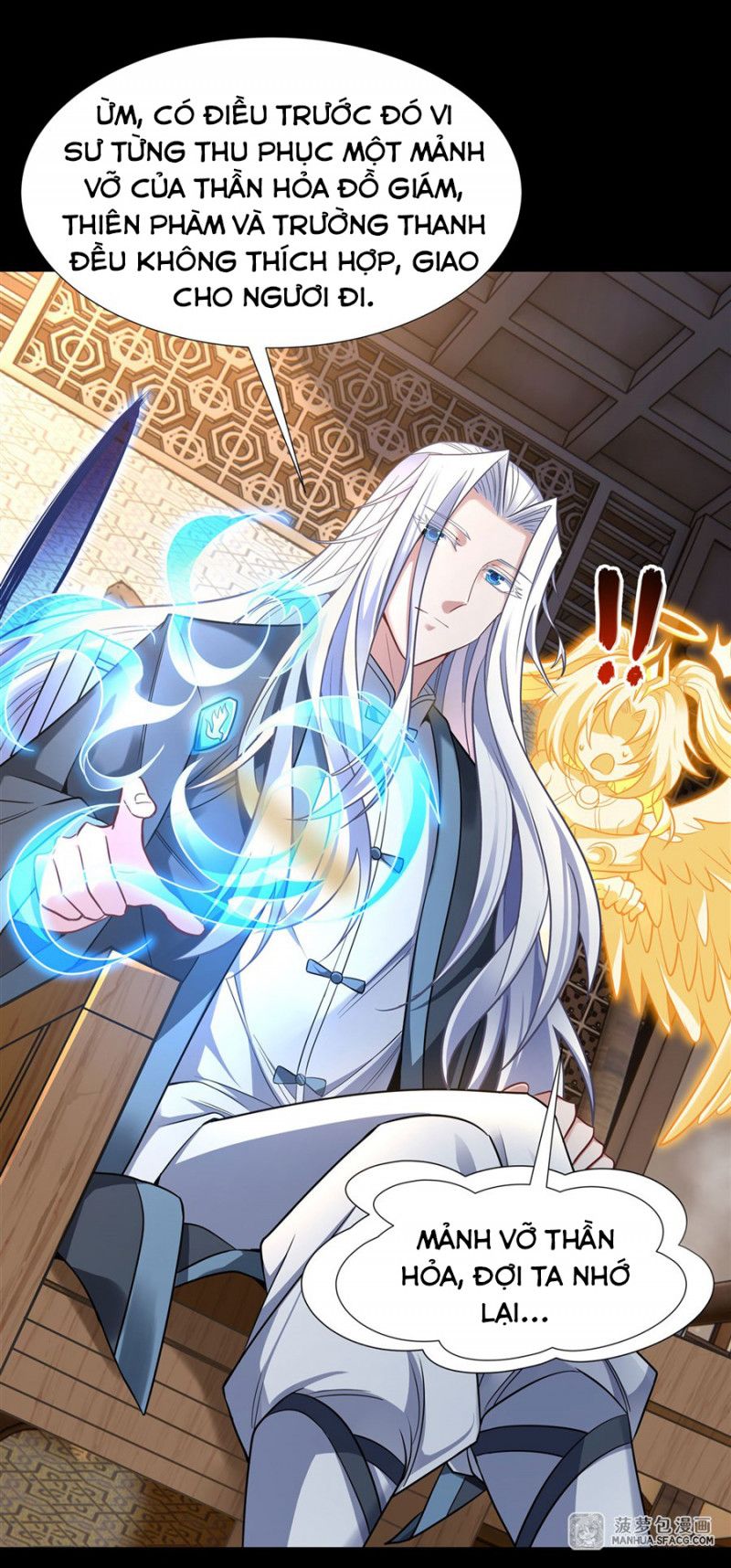 đọc truyện Các Nữ Đồ Đệ Của Ta Đều Là Chư Thiên Đại Lão Tương Lai Chương 77 ảnh 21 tại Thiên Thai Truyện