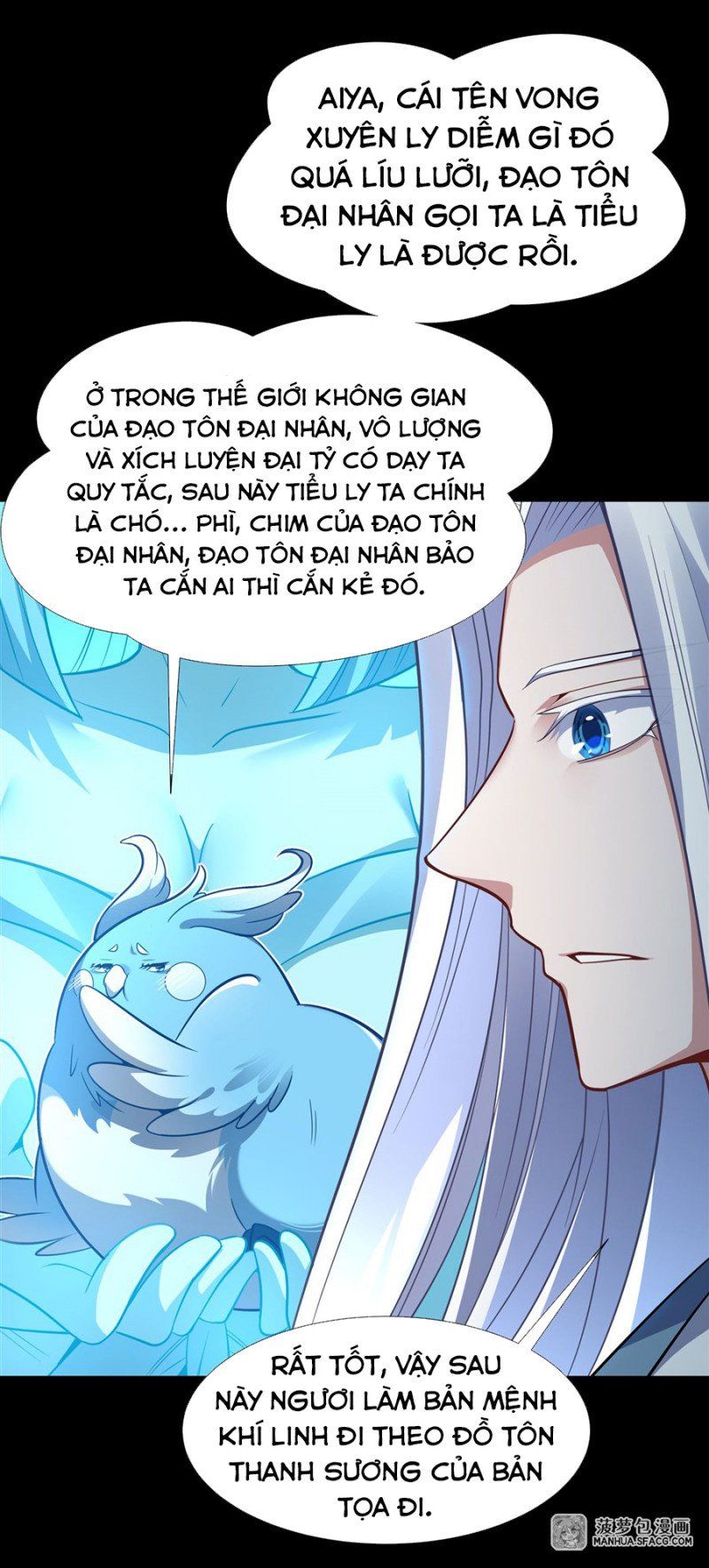 đọc truyện Các Nữ Đồ Đệ Của Ta Đều Là Chư Thiên Đại Lão Tương Lai Chương 77 ảnh 27 tại Thiên Thai Truyện