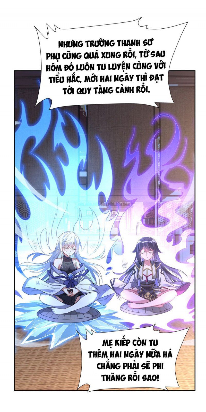 đọc truyện Các Nữ Đồ Đệ Của Ta Đều Là Chư Thiên Đại Lão Tương Lai Chương 77 ảnh 5 tại Thiên Thai Truyện