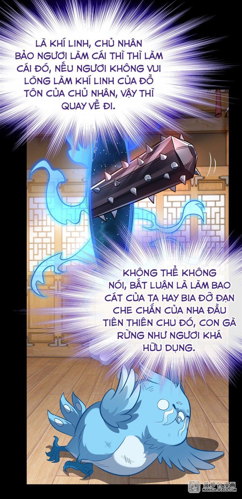 đọc truyện Các Nữ Đồ Đệ Của Ta Đều Là Chư Thiên Đại Lão Tương Lai Chương 77 ảnh 33 tại Thiên Thai Truyện