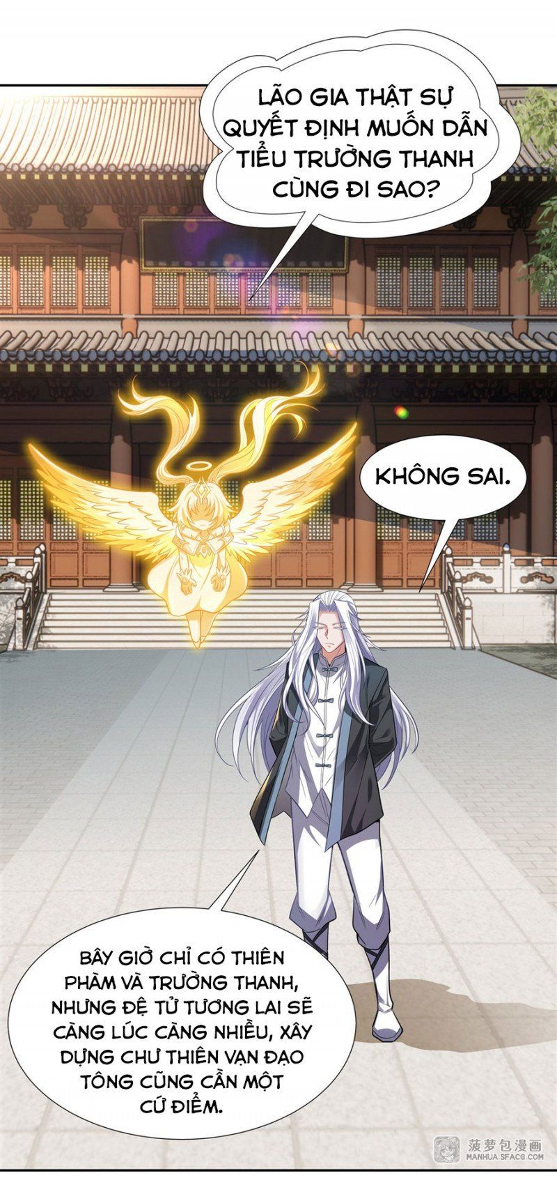 đọc truyện Các Nữ Đồ Đệ Của Ta Đều Là Chư Thiên Đại Lão Tương Lai Chương 77 ảnh 37 tại Thiên Thai Truyện