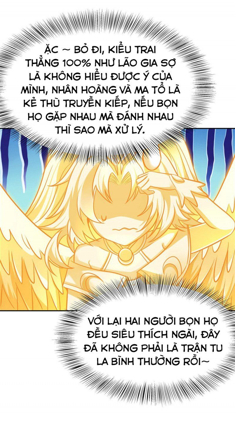 đọc truyện Các Nữ Đồ Đệ Của Ta Đều Là Chư Thiên Đại Lão Tương Lai Chương 77 ảnh 39 tại Thiên Thai Truyện