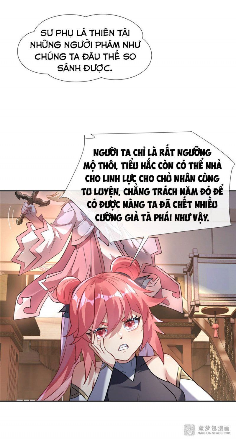 đọc truyện Các Nữ Đồ Đệ Của Ta Đều Là Chư Thiên Đại Lão Tương Lai Chương 77 ảnh 6 tại Thiên Thai Truyện