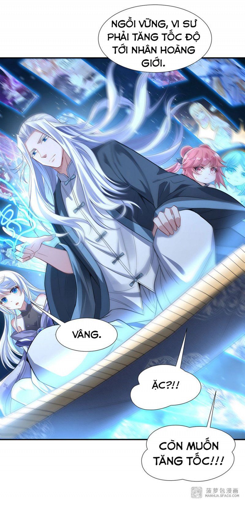 đọc truyện Các Nữ Đồ Đệ Của Ta Đều Là Chư Thiên Đại Lão Tương Lai Chương 77 ảnh 47 tại Thiên Thai Truyện