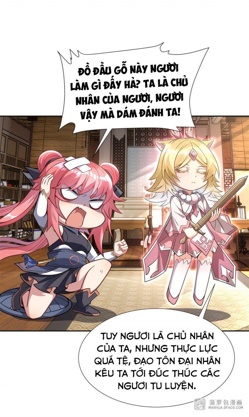 đọc truyện Các Nữ Đồ Đệ Của Ta Đều Là Chư Thiên Đại Lão Tương Lai Chương 77 ảnh 8 tại Thiên Thai Truyện