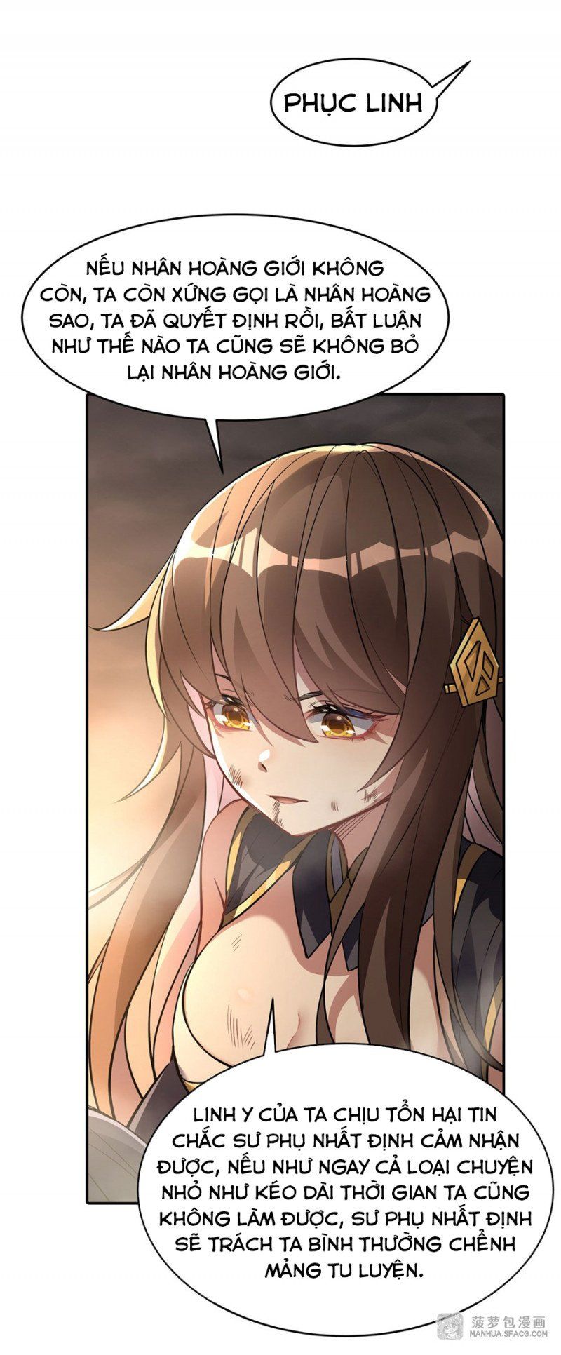 đọc truyện Các Nữ Đồ Đệ Của Ta Đều Là Chư Thiên Đại Lão Tương Lai Chương 78 ảnh 13 tại Thiên Thai Truyện