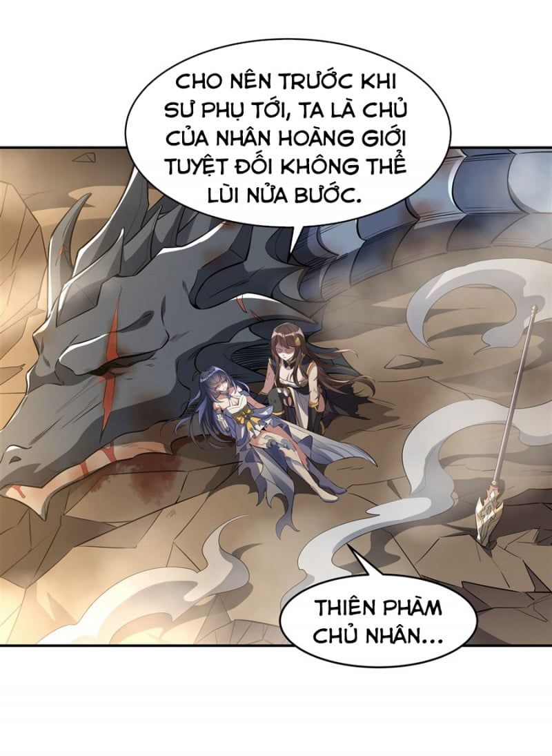 đọc truyện Các Nữ Đồ Đệ Của Ta Đều Là Chư Thiên Đại Lão Tương Lai Chương 78 ảnh 14 tại Thiên Thai Truyện