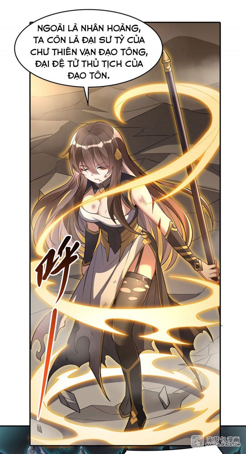 đọc truyện Các Nữ Đồ Đệ Của Ta Đều Là Chư Thiên Đại Lão Tương Lai Chương 78 ảnh 15 tại Thiên Thai Truyện