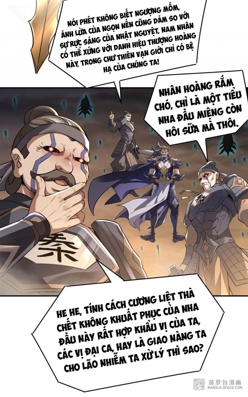 đọc truyện Các Nữ Đồ Đệ Của Ta Đều Là Chư Thiên Đại Lão Tương Lai Chương 78 ảnh 18 tại Thiên Thai Truyện