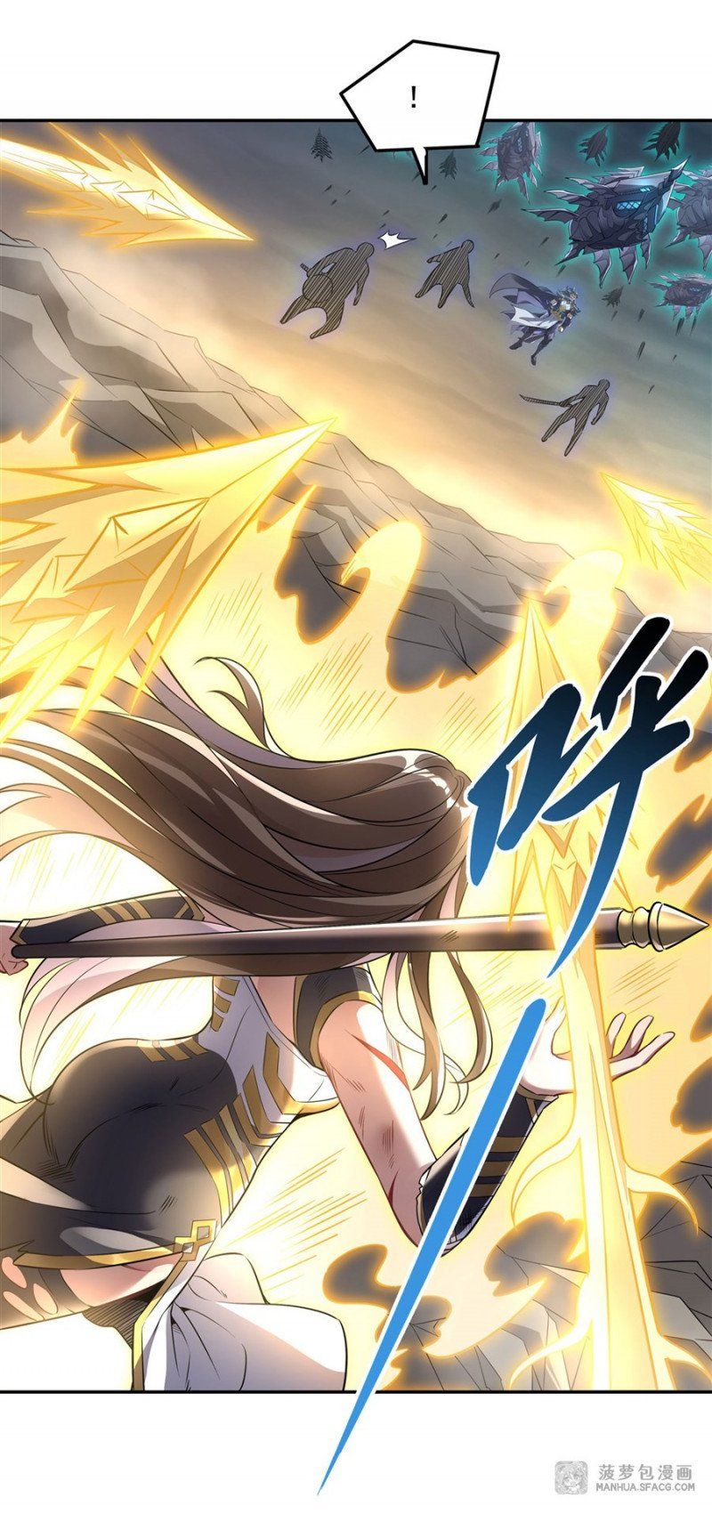 đọc truyện Các Nữ Đồ Đệ Của Ta Đều Là Chư Thiên Đại Lão Tương Lai Chương 78 ảnh 20 tại Thiên Thai Truyện