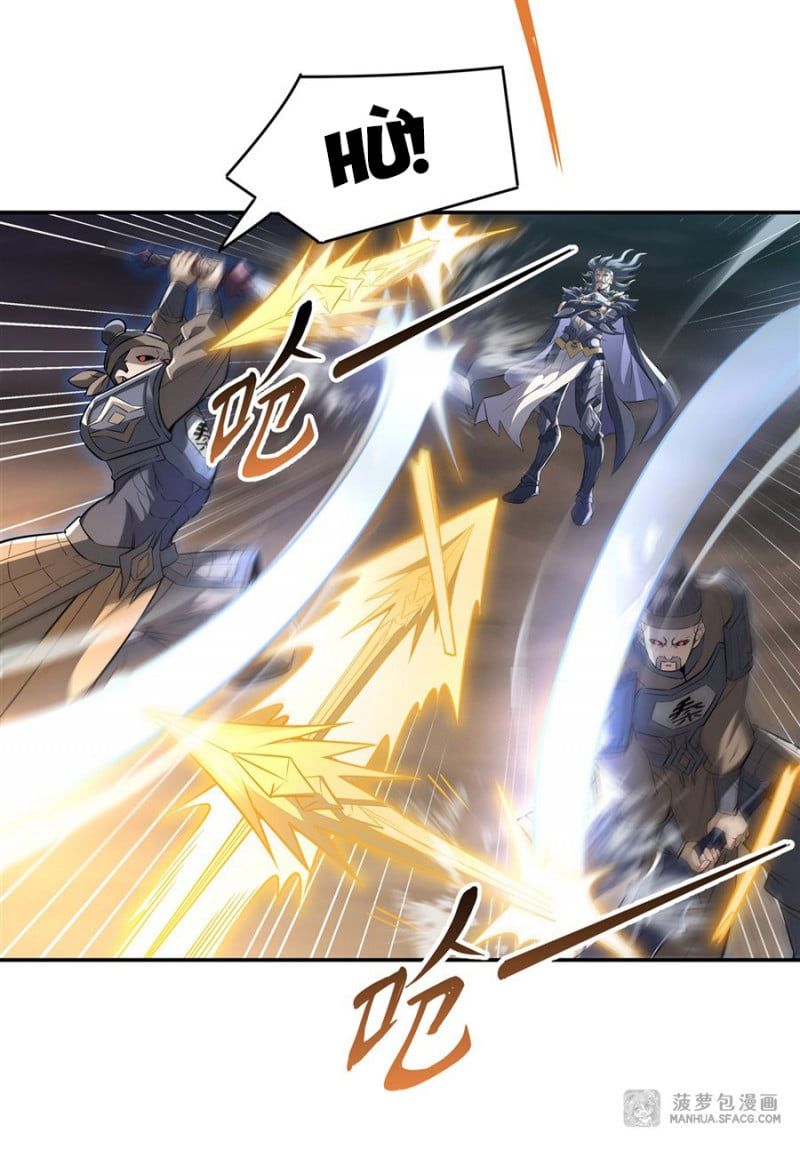 đọc truyện Các Nữ Đồ Đệ Của Ta Đều Là Chư Thiên Đại Lão Tương Lai Chương 78 ảnh 22 tại Thiên Thai Truyện