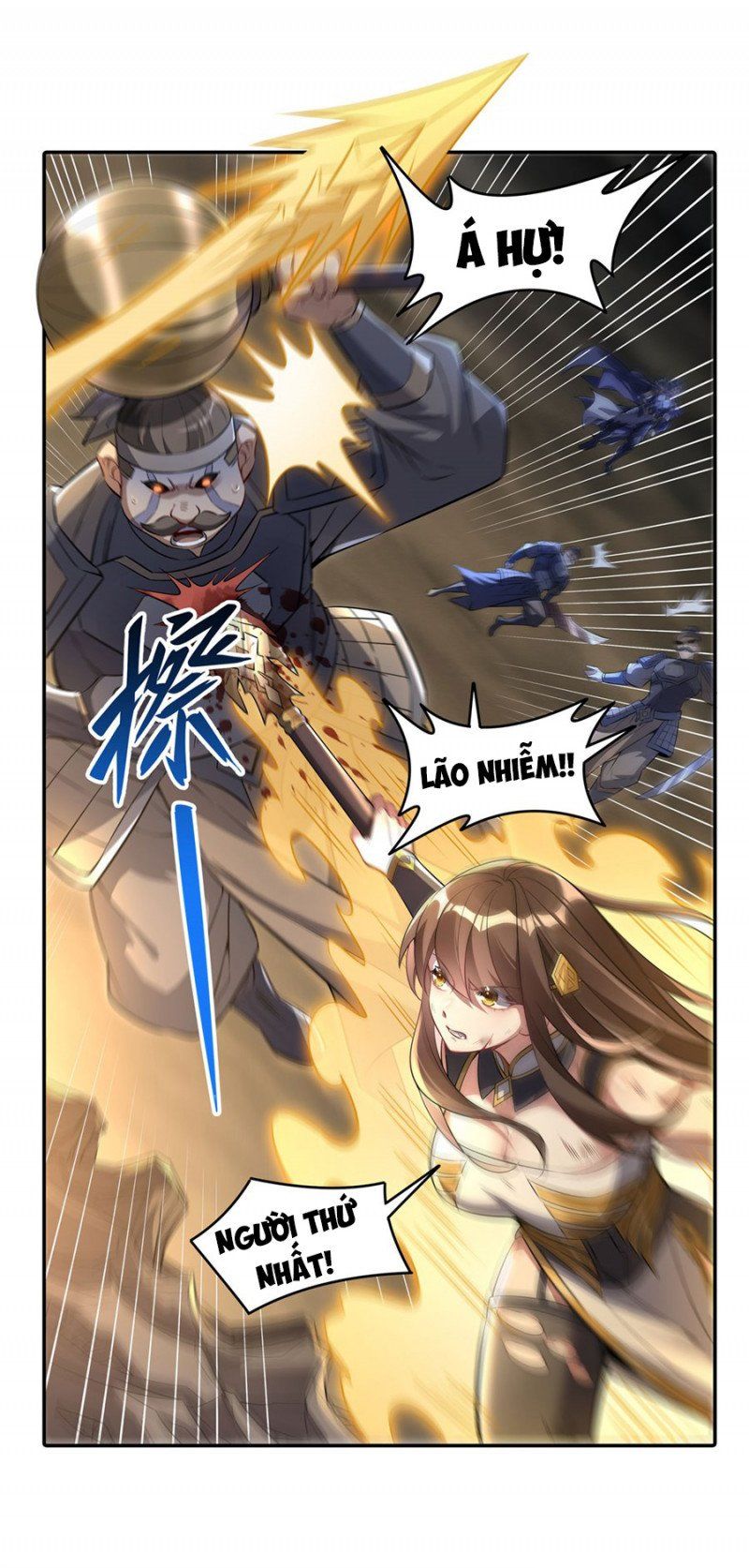 đọc truyện Các Nữ Đồ Đệ Của Ta Đều Là Chư Thiên Đại Lão Tương Lai Chương 78 ảnh 25 tại Thiên Thai Truyện