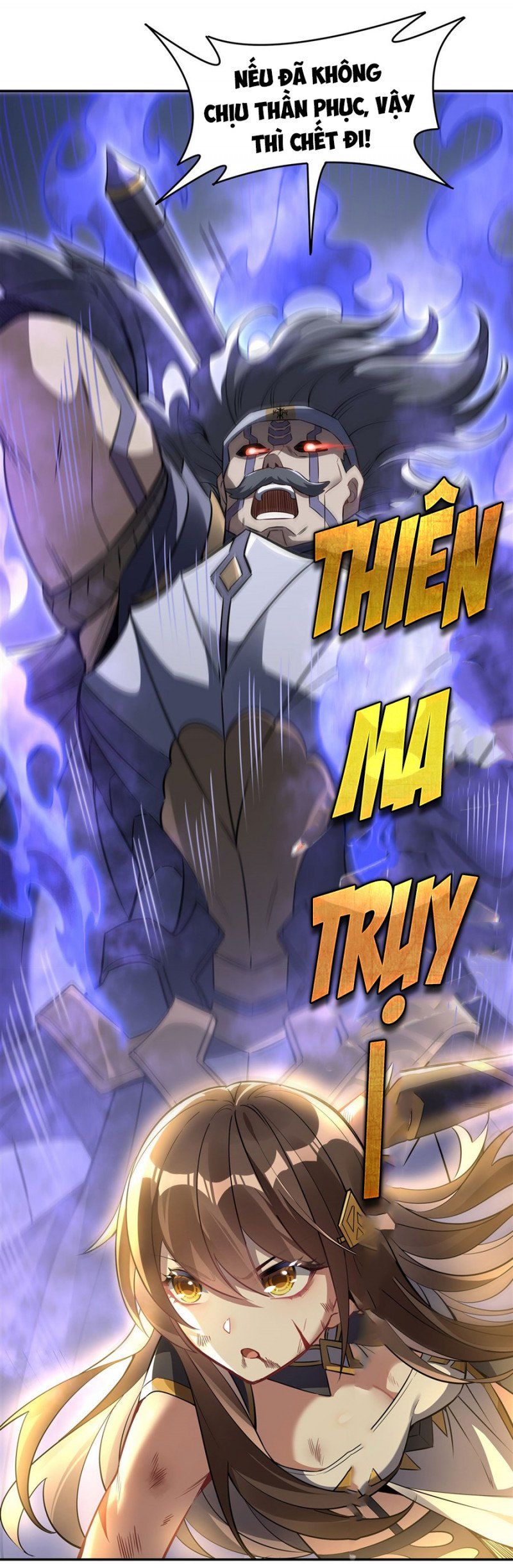 đọc truyện Các Nữ Đồ Đệ Của Ta Đều Là Chư Thiên Đại Lão Tương Lai Chương 78 ảnh 27 tại Thiên Thai Truyện