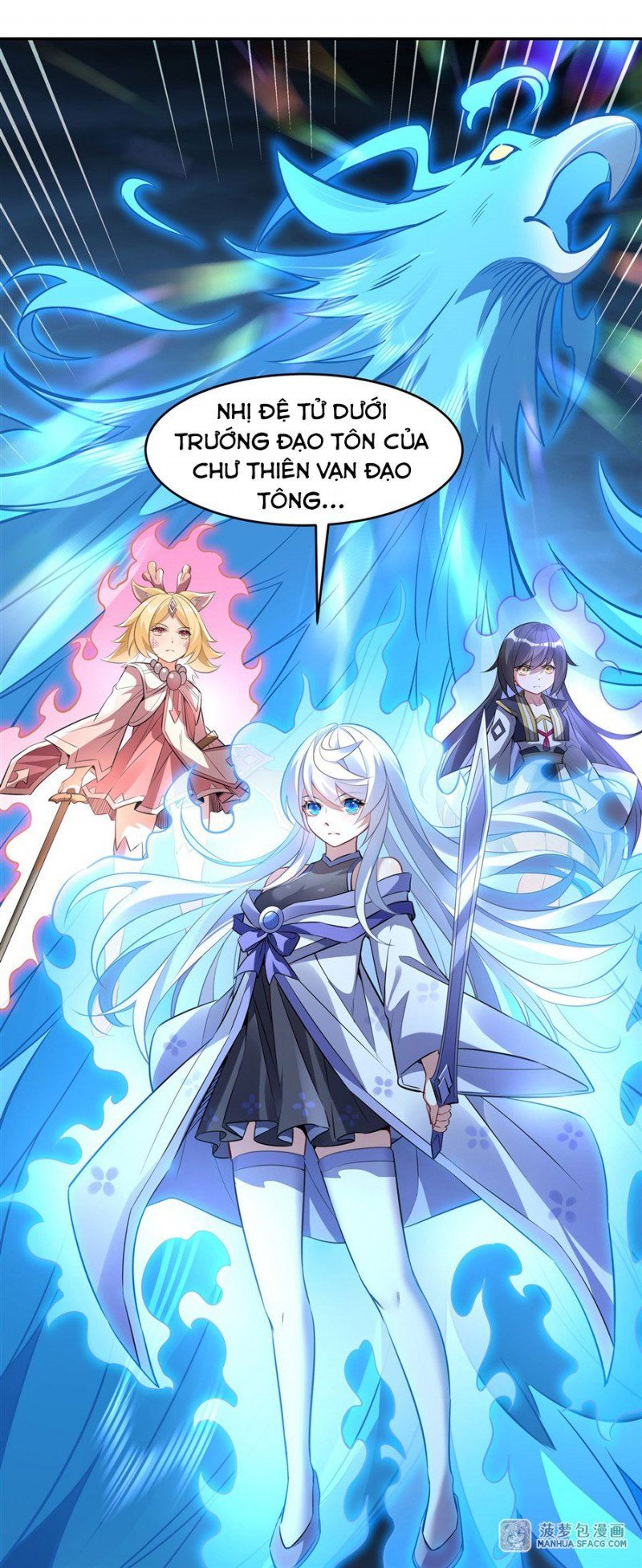 đọc truyện Các Nữ Đồ Đệ Của Ta Đều Là Chư Thiên Đại Lão Tương Lai Chương 78 ảnh 51 tại Thiên Thai Truyện