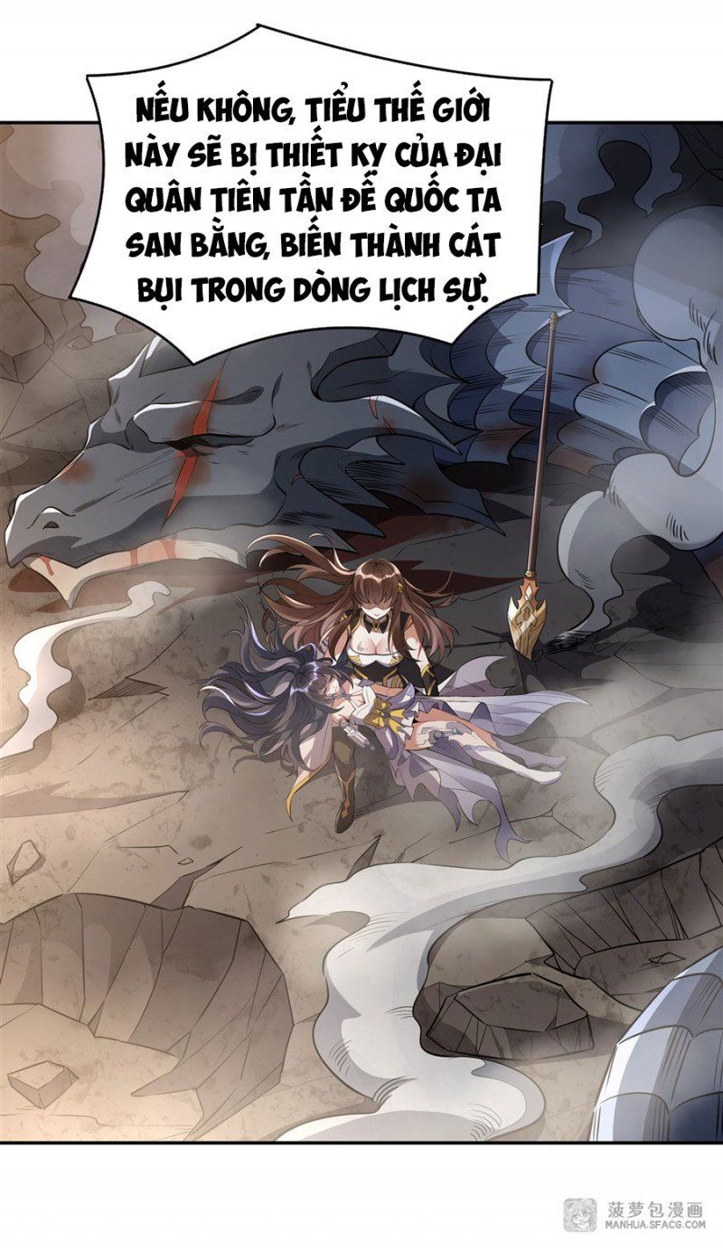 đọc truyện Các Nữ Đồ Đệ Của Ta Đều Là Chư Thiên Đại Lão Tương Lai Chương 78 ảnh 8 tại Thiên Thai Truyện