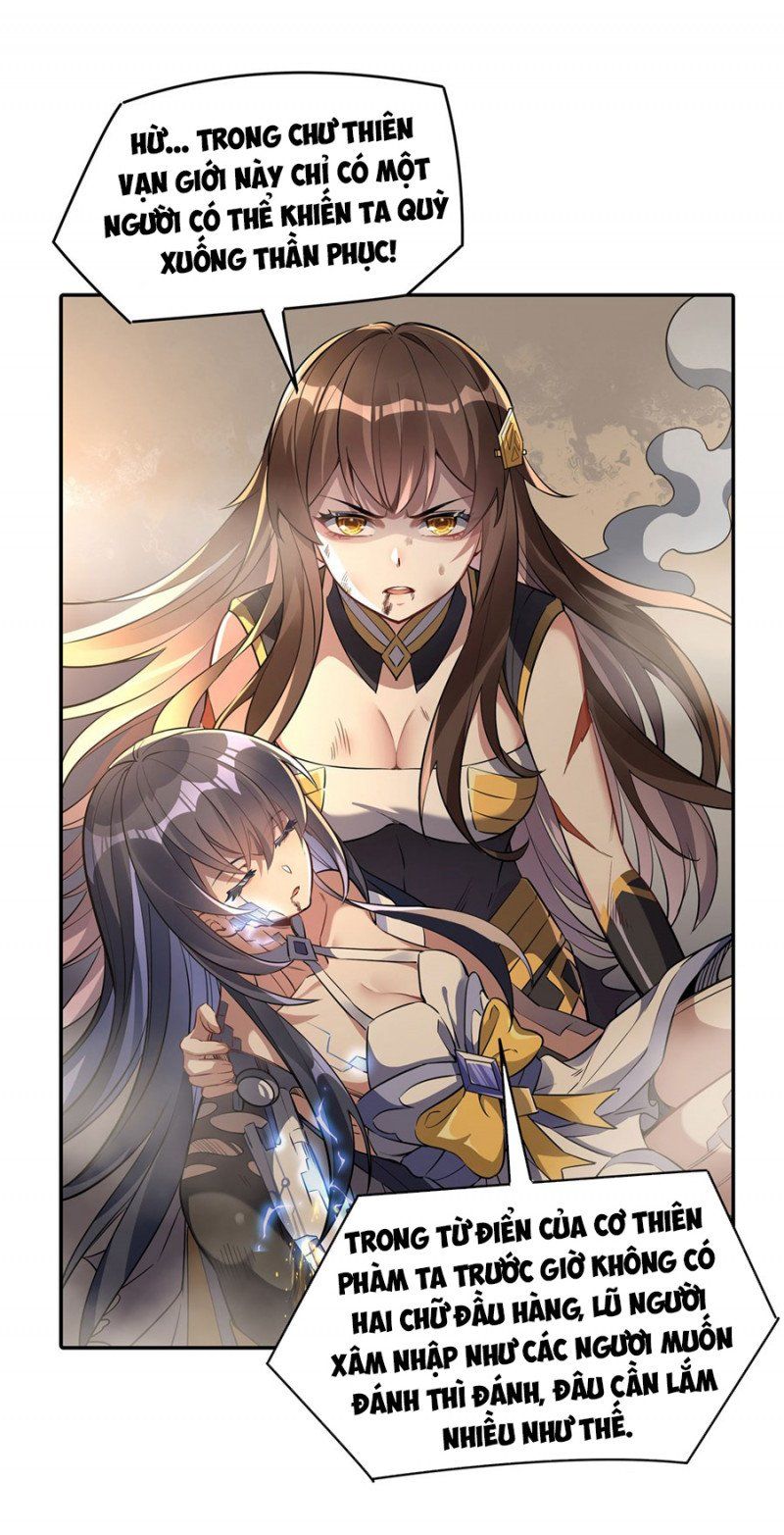 đọc truyện Các Nữ Đồ Đệ Của Ta Đều Là Chư Thiên Đại Lão Tương Lai Chương 78 ảnh 9 tại Thiên Thai Truyện