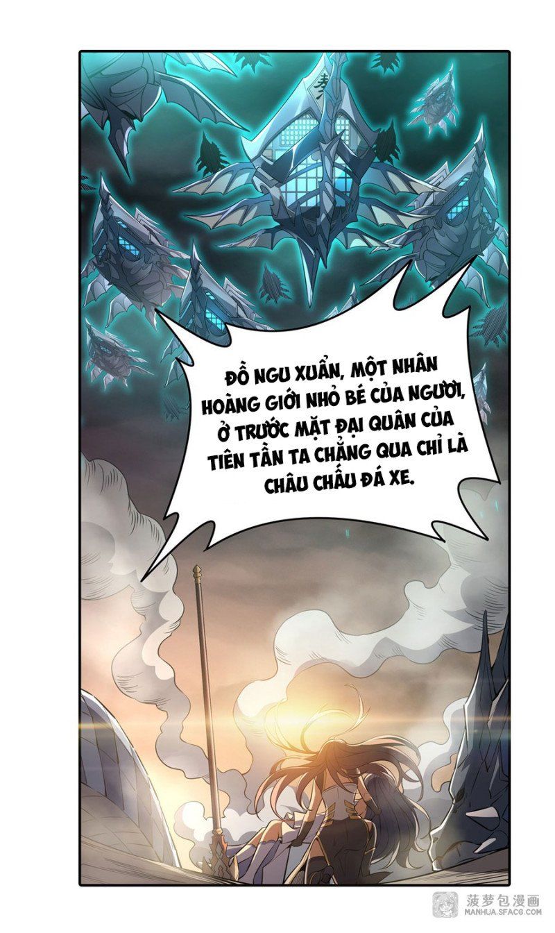 đọc truyện Các Nữ Đồ Đệ Của Ta Đều Là Chư Thiên Đại Lão Tương Lai Chương 78 ảnh 11 tại Thiên Thai Truyện