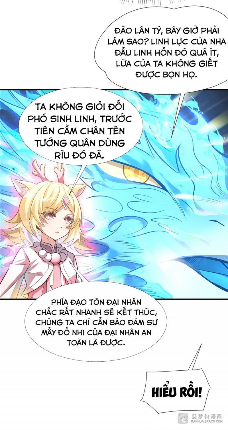 đọc truyện Các Nữ Đồ Đệ Của Ta Đều Là Chư Thiên Đại Lão Tương Lai Chương 79 ảnh 13 tại Thiên Thai Truyện