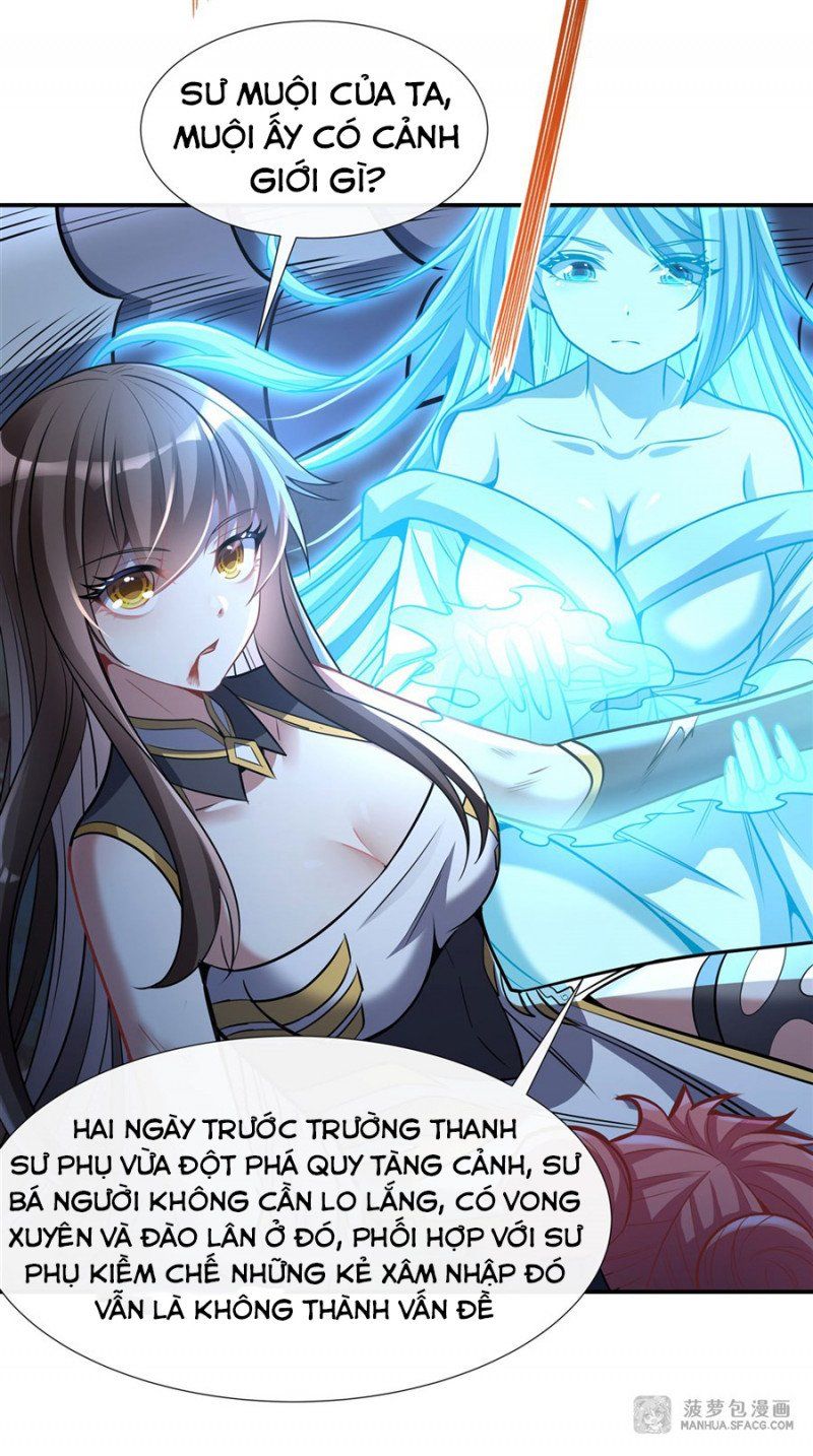 đọc truyện Các Nữ Đồ Đệ Của Ta Đều Là Chư Thiên Đại Lão Tương Lai Chương 79 ảnh 15 tại Thiên Thai Truyện