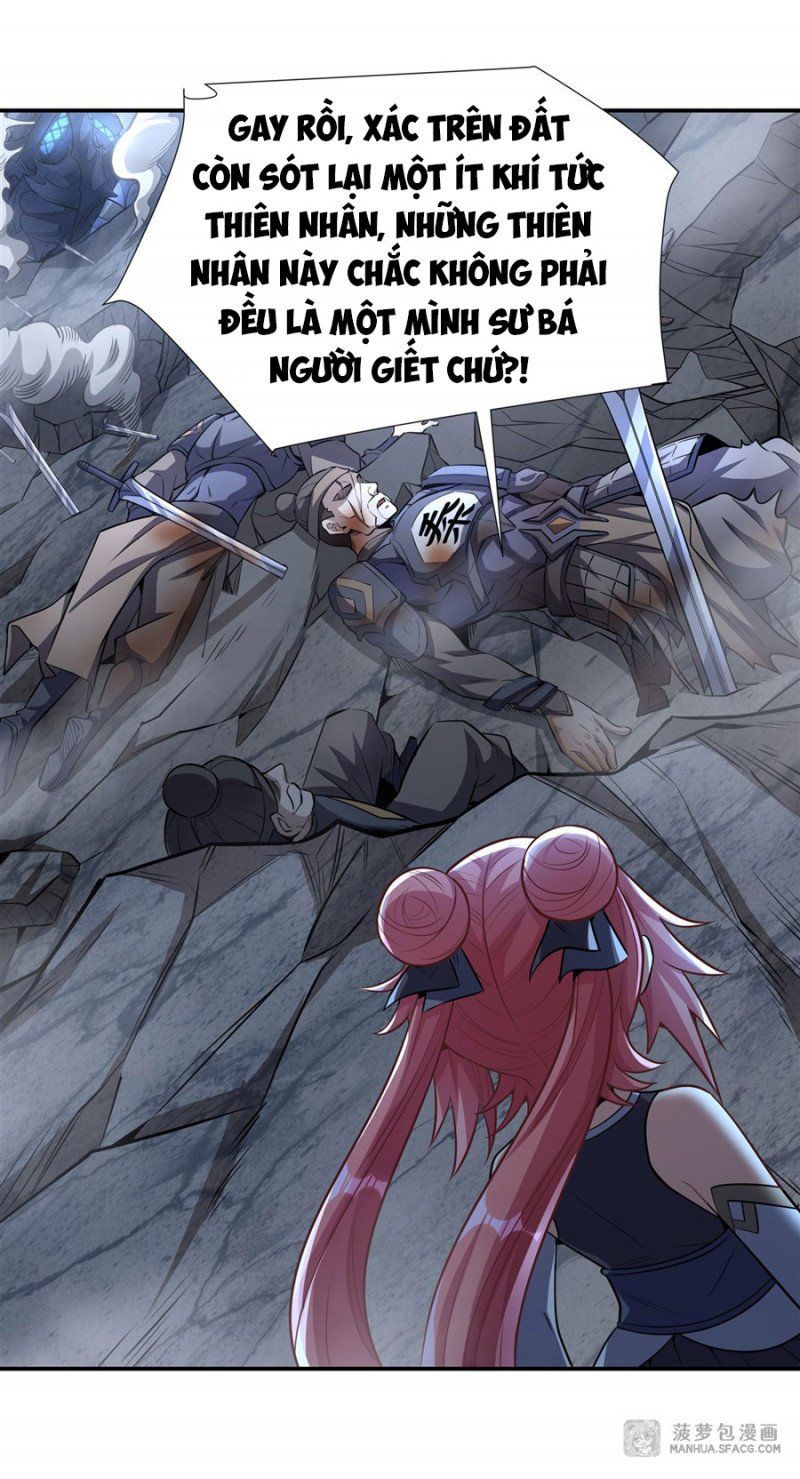 đọc truyện Các Nữ Đồ Đệ Của Ta Đều Là Chư Thiên Đại Lão Tương Lai Chương 79 ảnh 17 tại Thiên Thai Truyện