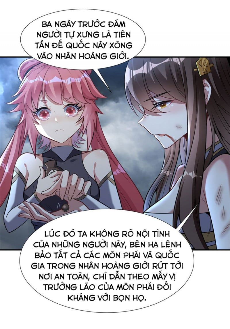 đọc truyện Các Nữ Đồ Đệ Của Ta Đều Là Chư Thiên Đại Lão Tương Lai Chương 79 ảnh 18 tại Thiên Thai Truyện