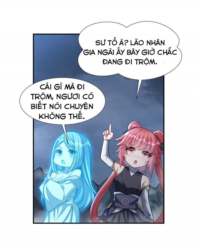 đọc truyện Các Nữ Đồ Đệ Của Ta Đều Là Chư Thiên Đại Lão Tương Lai Chương 79 ảnh 22 tại Thiên Thai Truyện