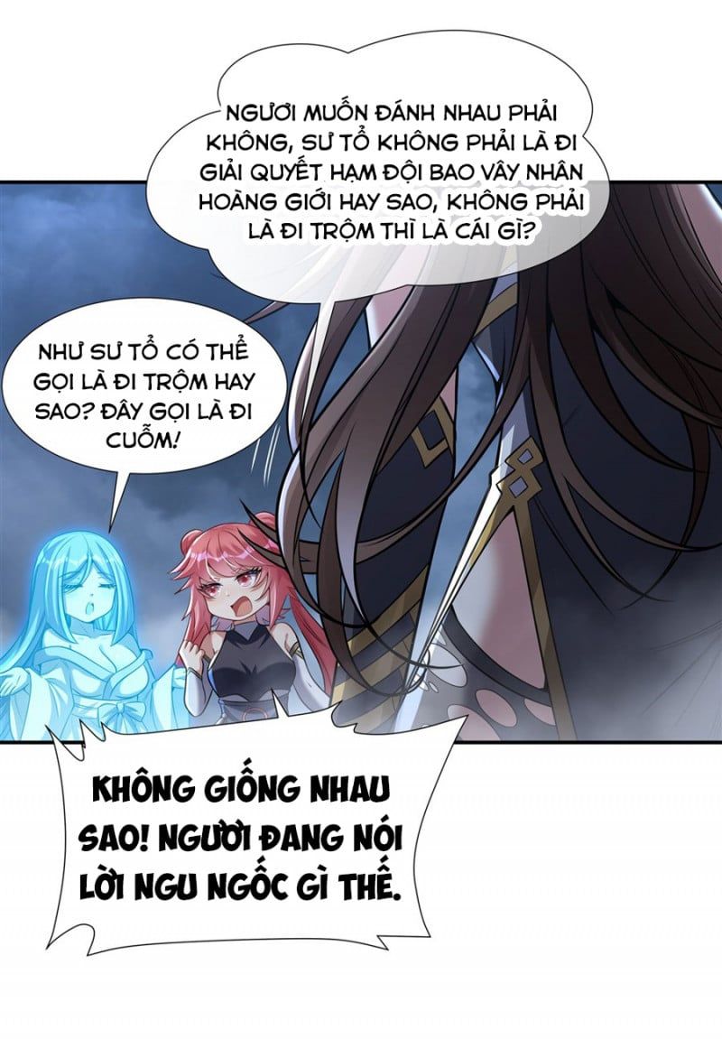 đọc truyện Các Nữ Đồ Đệ Của Ta Đều Là Chư Thiên Đại Lão Tương Lai Chương 79 ảnh 23 tại Thiên Thai Truyện