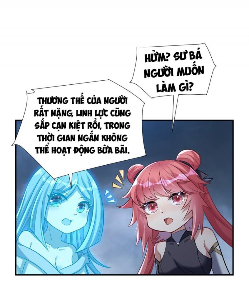 đọc truyện Các Nữ Đồ Đệ Của Ta Đều Là Chư Thiên Đại Lão Tương Lai Chương 79 ảnh 24 tại Thiên Thai Truyện