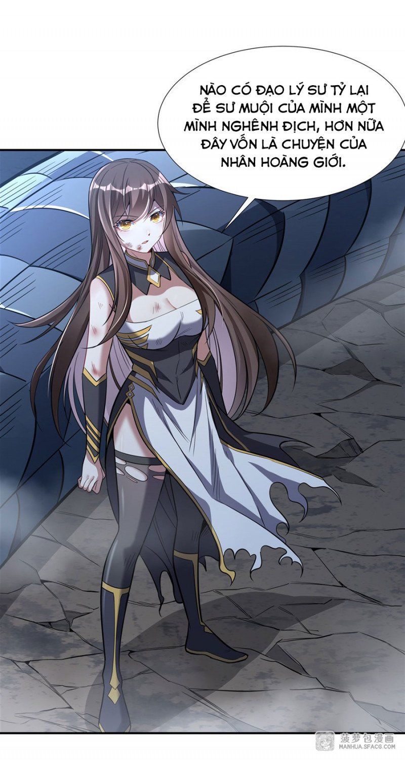 đọc truyện Các Nữ Đồ Đệ Của Ta Đều Là Chư Thiên Đại Lão Tương Lai Chương 79 ảnh 25 tại Thiên Thai Truyện