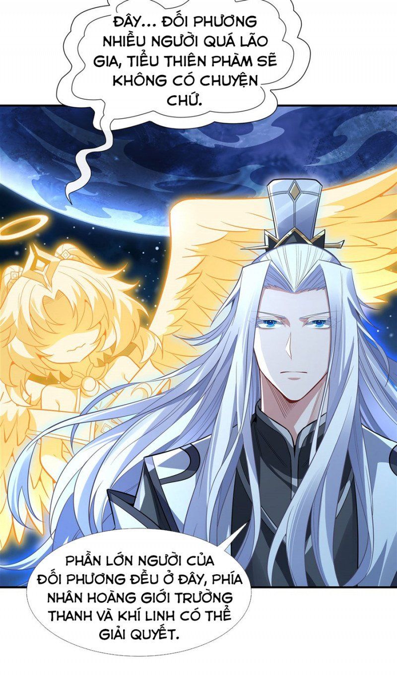 đọc truyện Các Nữ Đồ Đệ Của Ta Đều Là Chư Thiên Đại Lão Tương Lai Chương 79 ảnh 29 tại Thiên Thai Truyện