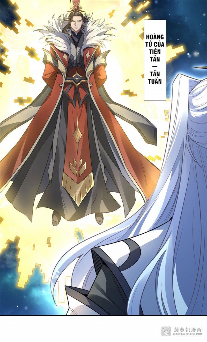 đọc truyện Các Nữ Đồ Đệ Của Ta Đều Là Chư Thiên Đại Lão Tương Lai Chương 79 ảnh 31 tại Thiên Thai Truyện