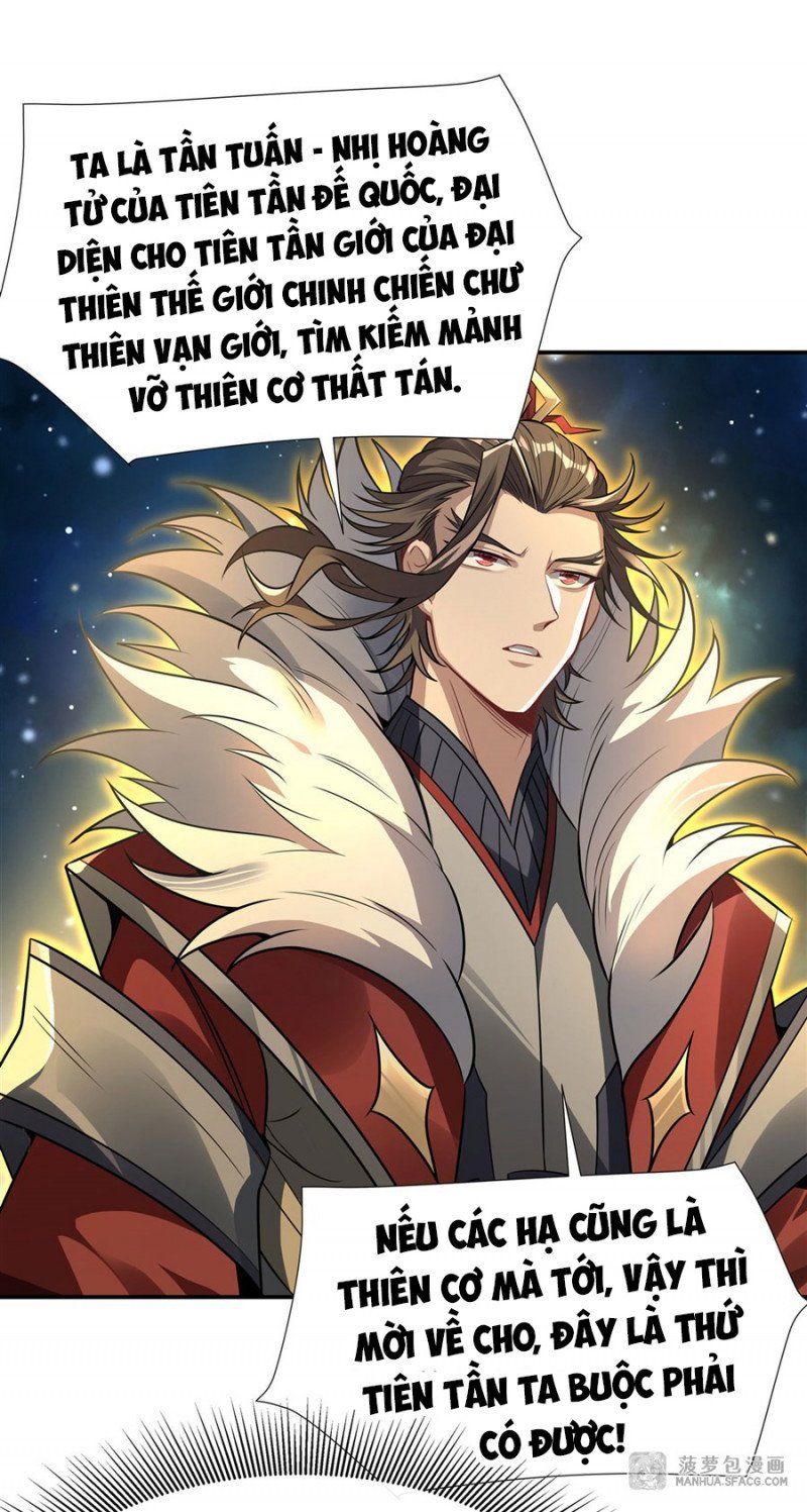 đọc truyện Các Nữ Đồ Đệ Của Ta Đều Là Chư Thiên Đại Lão Tương Lai Chương 79 ảnh 33 tại Thiên Thai Truyện