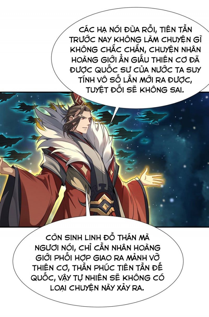 đọc truyện Các Nữ Đồ Đệ Của Ta Đều Là Chư Thiên Đại Lão Tương Lai Chương 79 ảnh 36 tại Thiên Thai Truyện