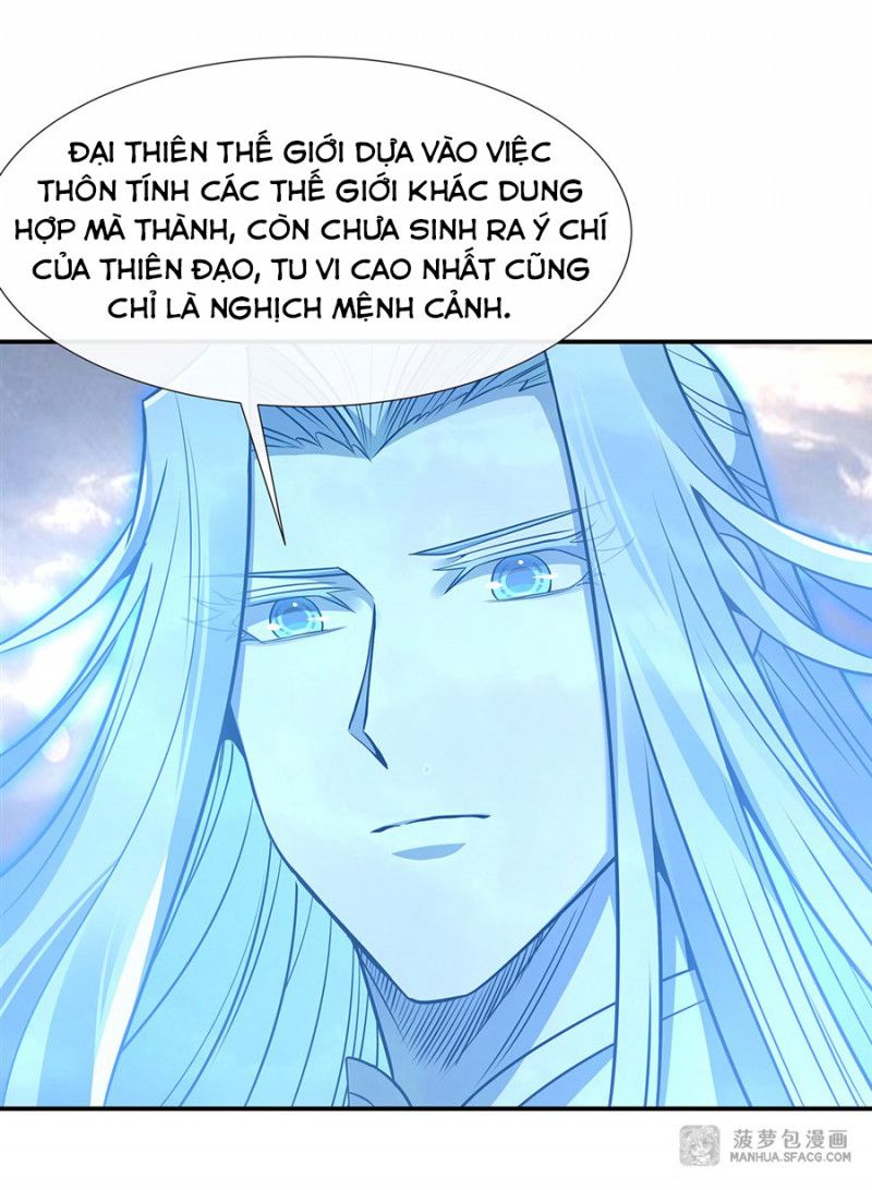 đọc truyện Các Nữ Đồ Đệ Của Ta Đều Là Chư Thiên Đại Lão Tương Lai Chương 79 ảnh 45 tại Thiên Thai Truyện